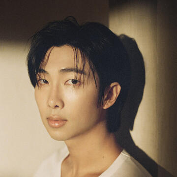 RM (spotify profile picture)